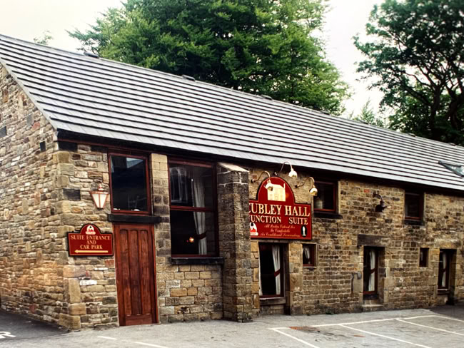 The Barn