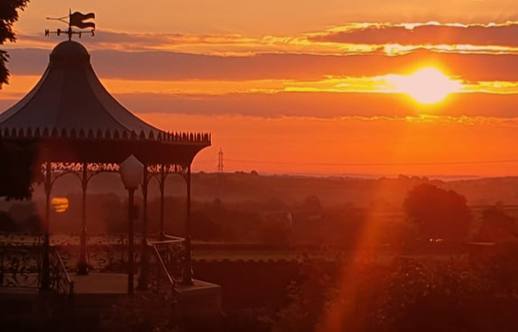 Bandstand