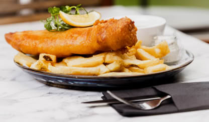 Fish & Chips